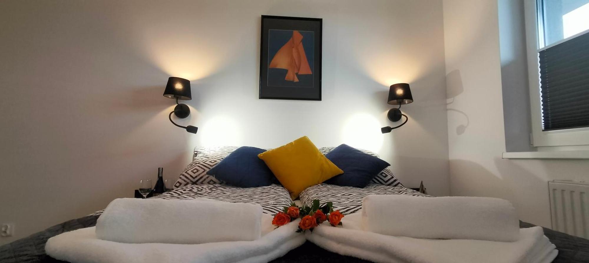 Апартаменти Cicha Przystan Apartament Regata Garaz W Cenie Колобжег Екстер'єр фото